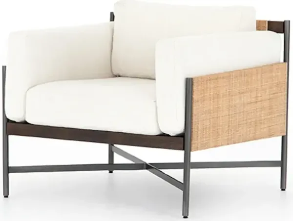 JORDAN CHAIR-NATURAL CANE