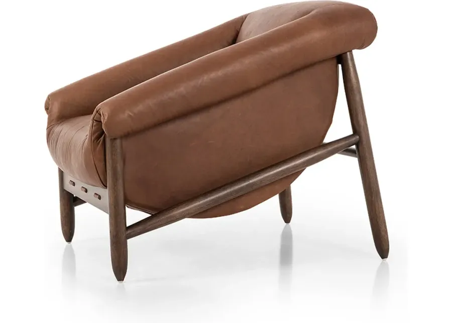 Reggie Chair-Heirloom Sienna