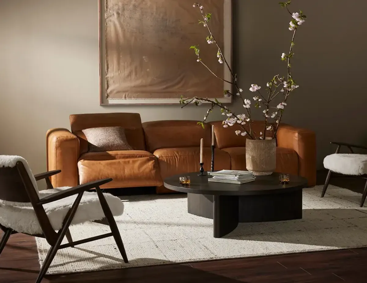 Papile Chair-Cream Shearling