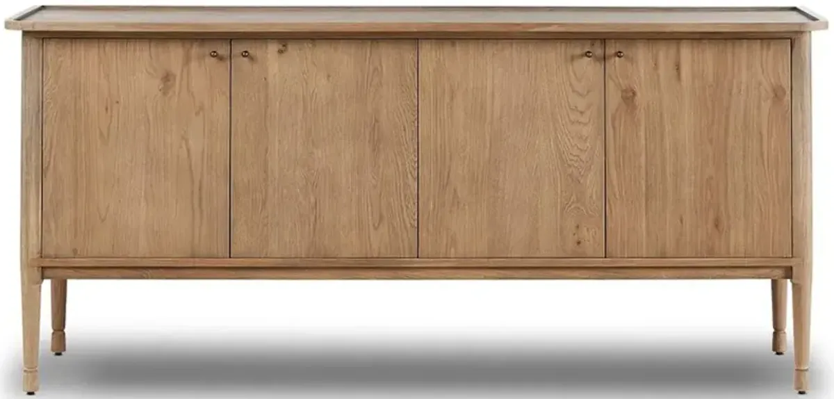 Franny Sideboard in Sandy Oak