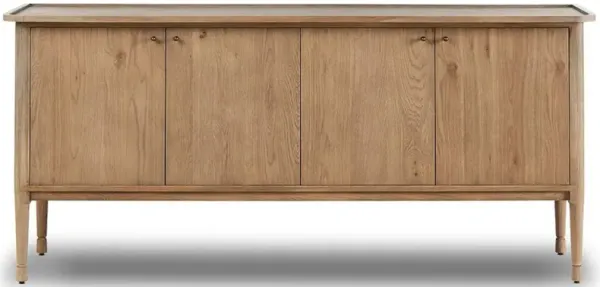 Franny Sideboard in Sandy Oak