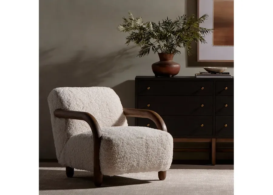 Aniston Chair-Andes Natural