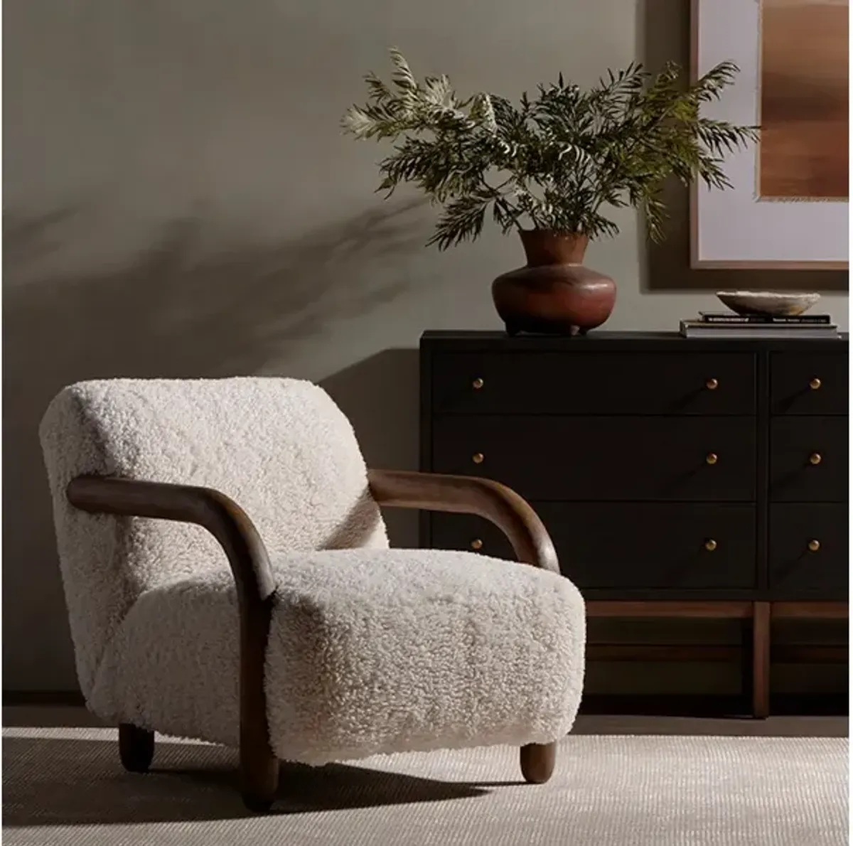 Aniston Chair-Andes Natural