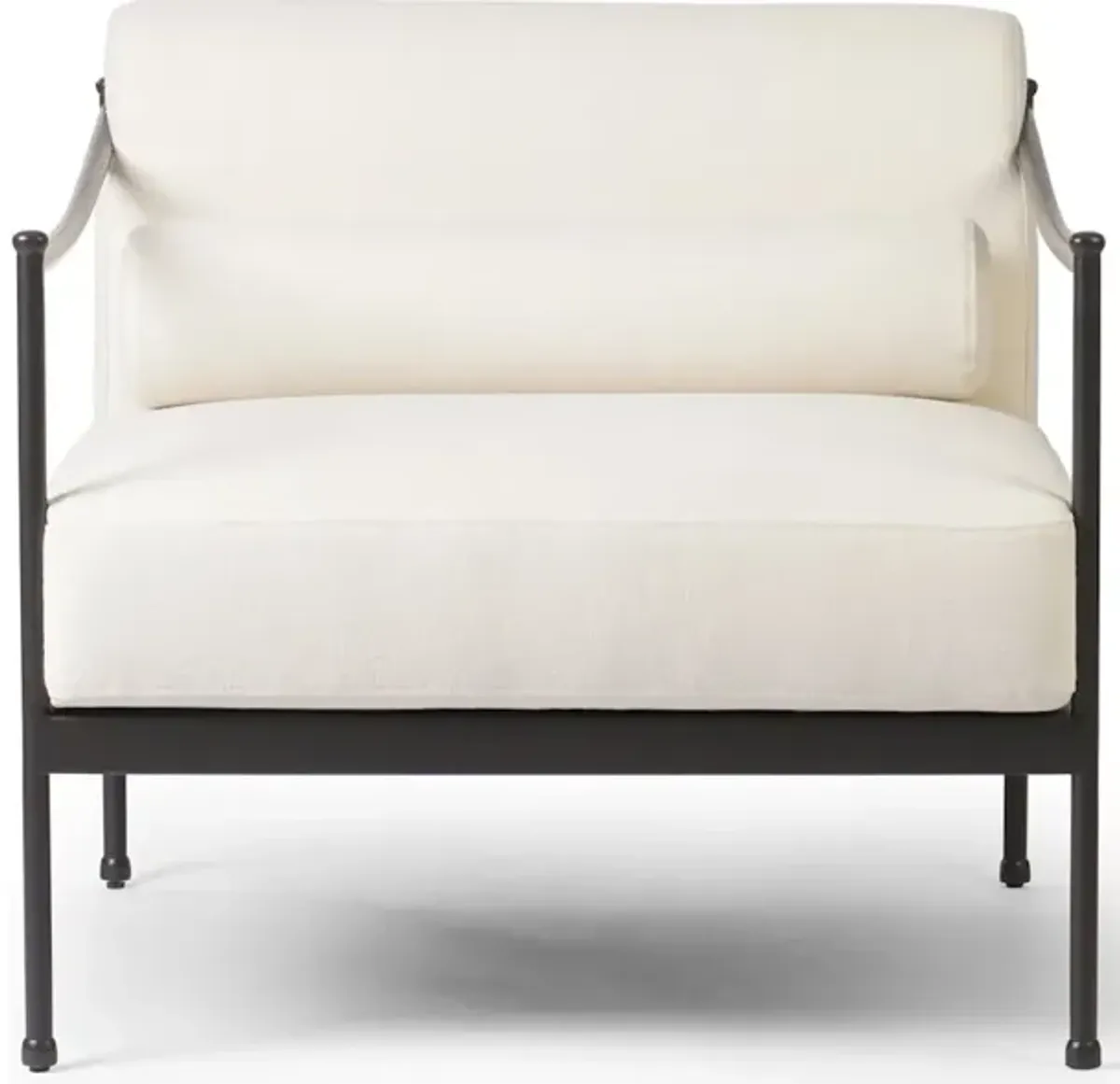 Granger Outdoor Chair in Bombay Flax