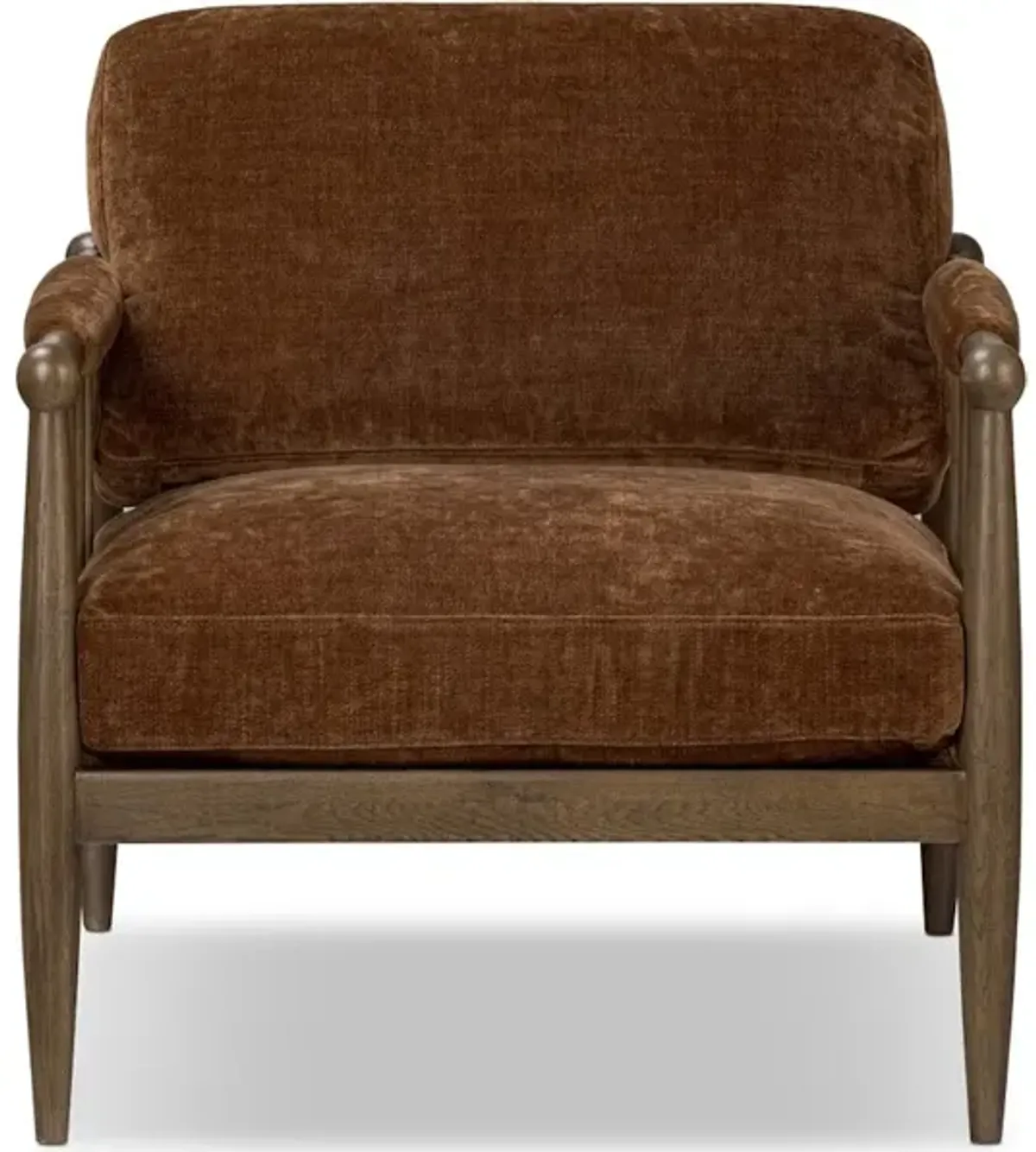 Warren Chair in Altair Sienna