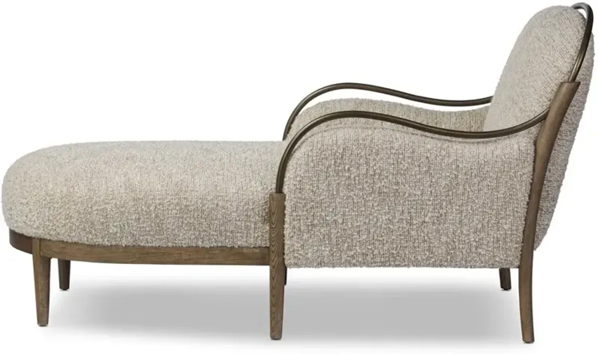 Demi Chaise in Ivan Stone