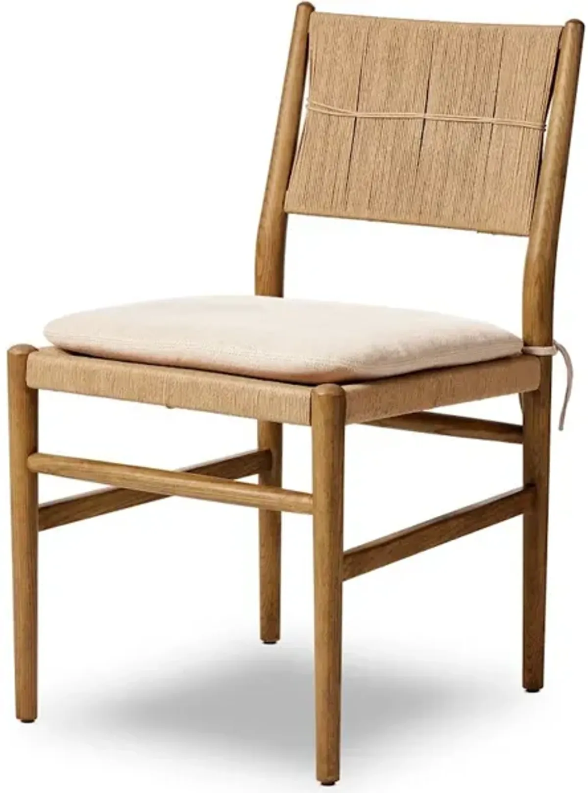 Dara Dining Chair in Broadway Dune