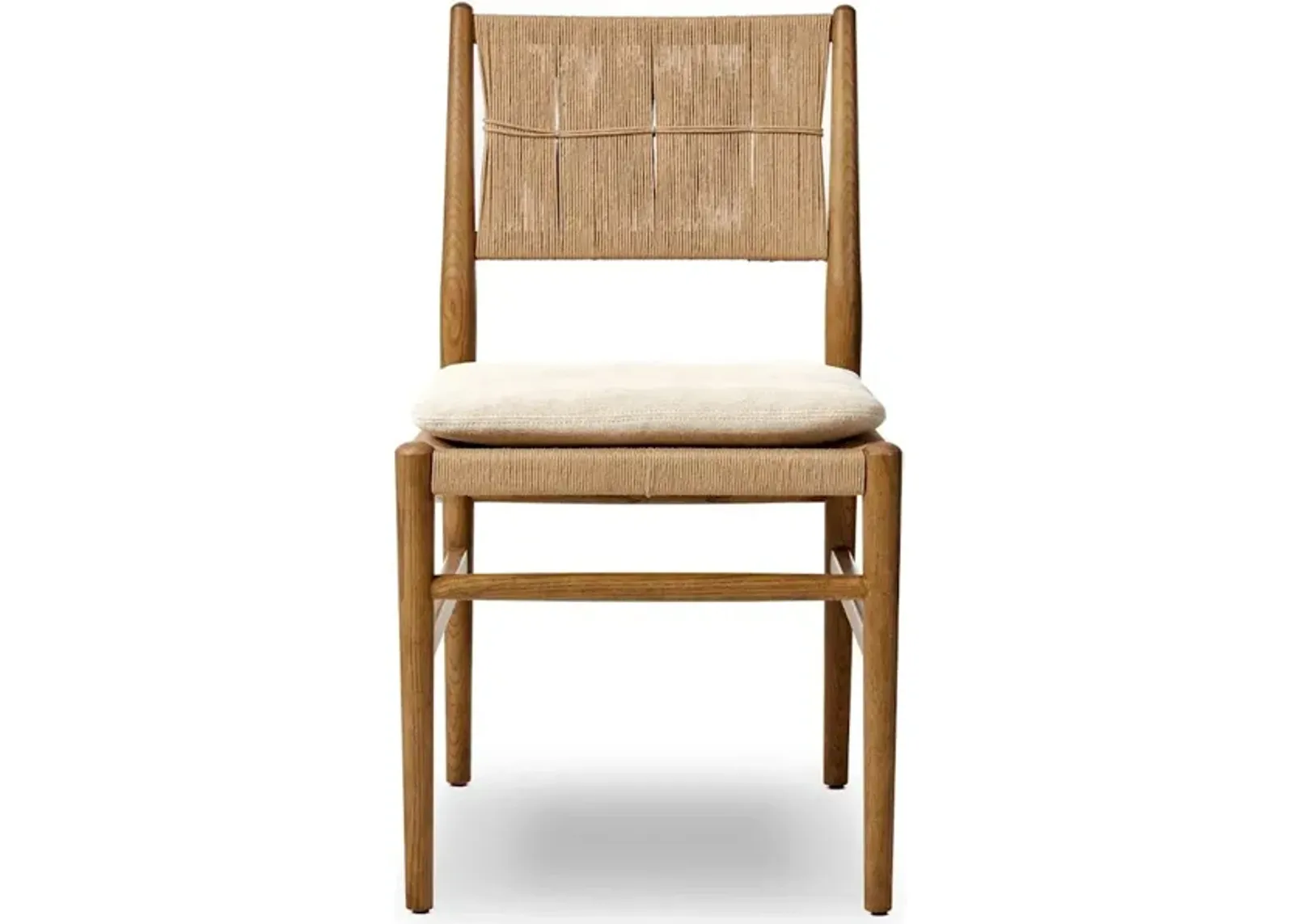 Dara Dining Chair in Broadway Dune