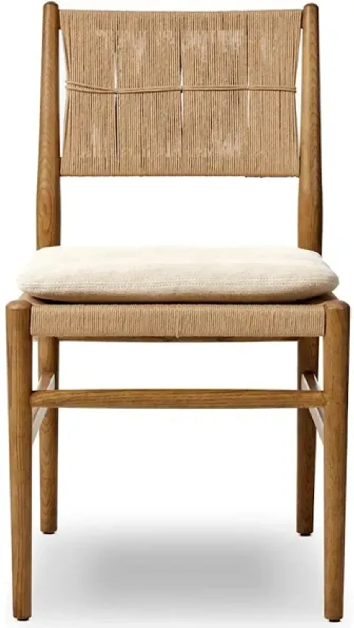 Dara Dining Chair in Broadway Dune