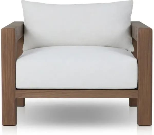 Lumi Outdoor Chair - Alessi Linen