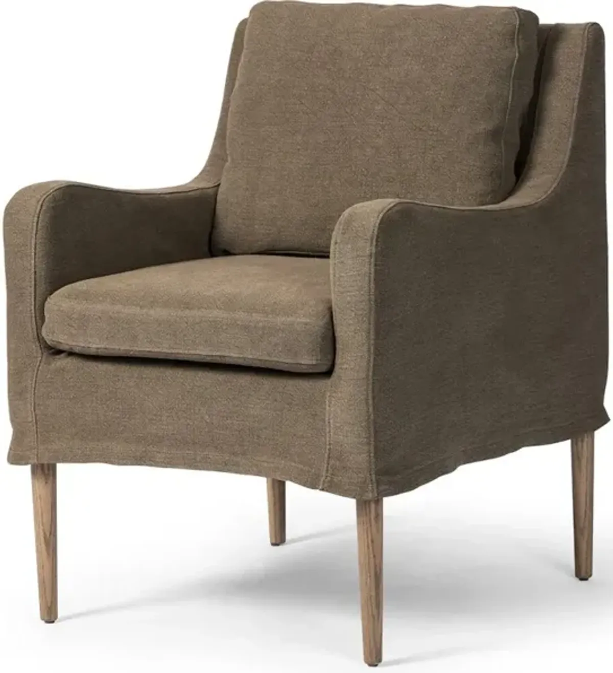 Aurelia Dining Chair in Broadway Coffee