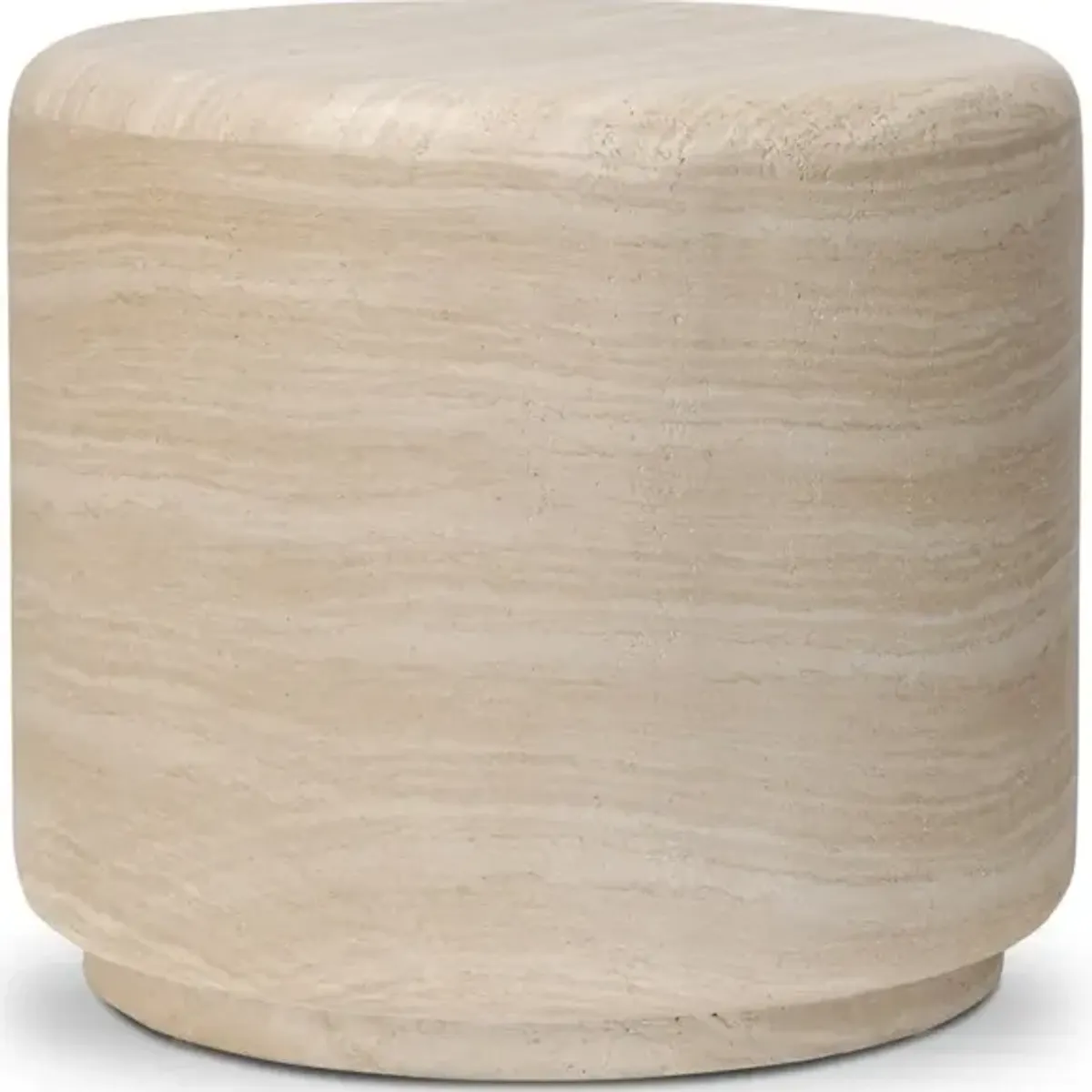Venetia Outdoor End Table