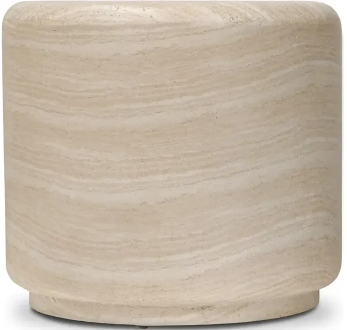 Venetia Outdoor End Table