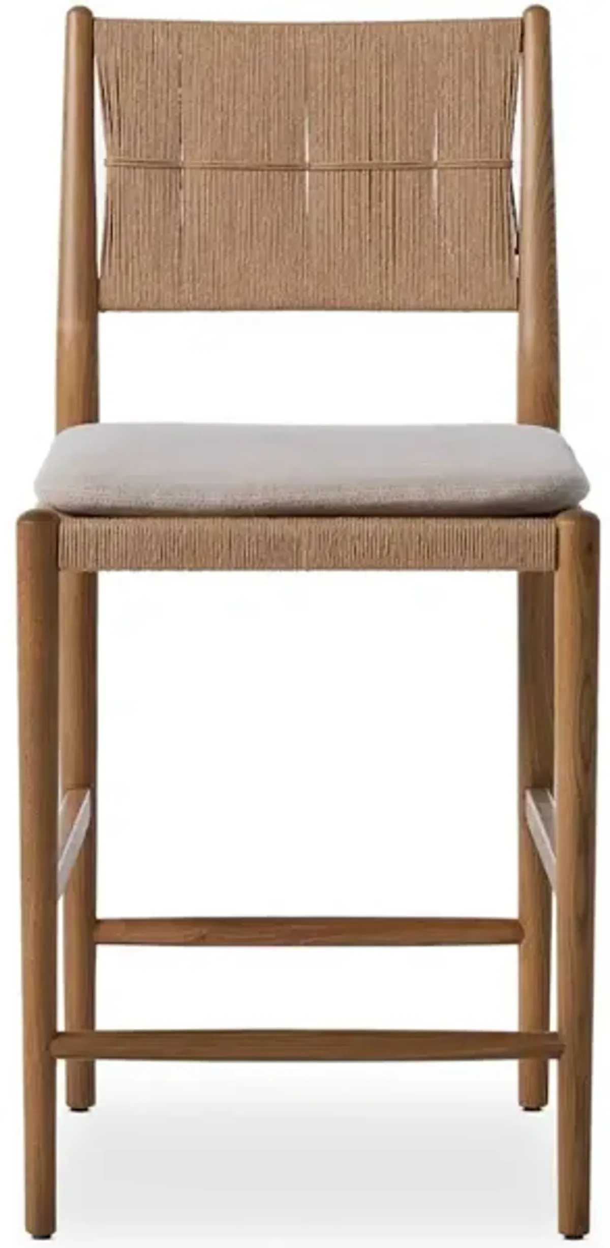 Dara Counter Stool in Broadway Dune