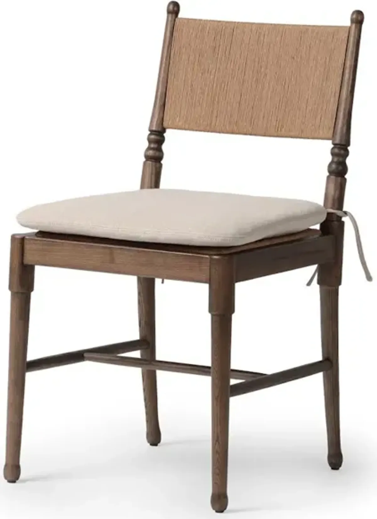 Fayth Dining Chair in Broadway Dune