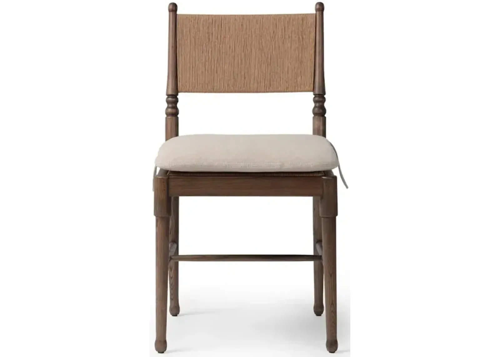 Fayth Dining Chair in Broadway Dune