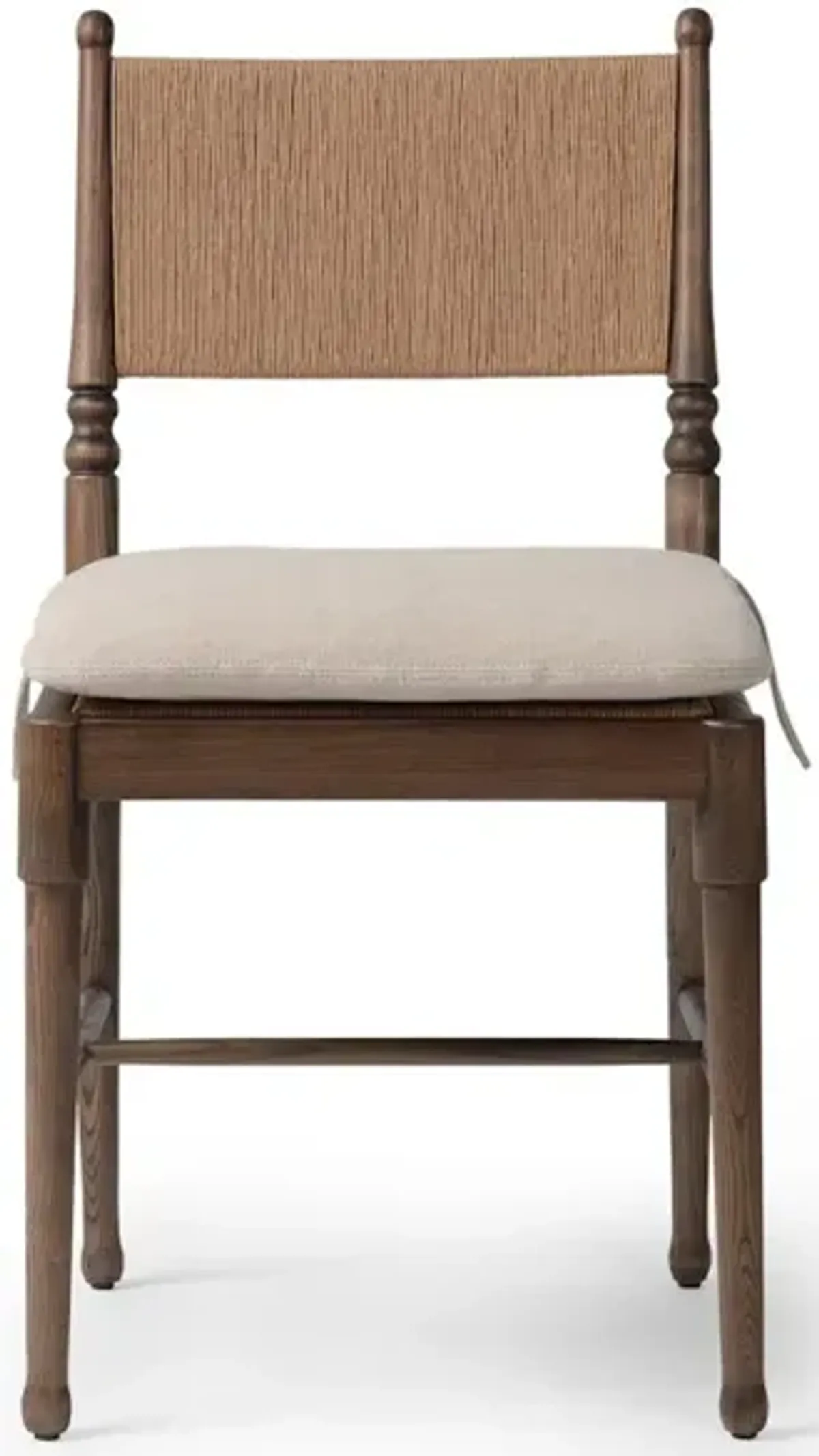 Fayth Dining Chair in Broadway Dune