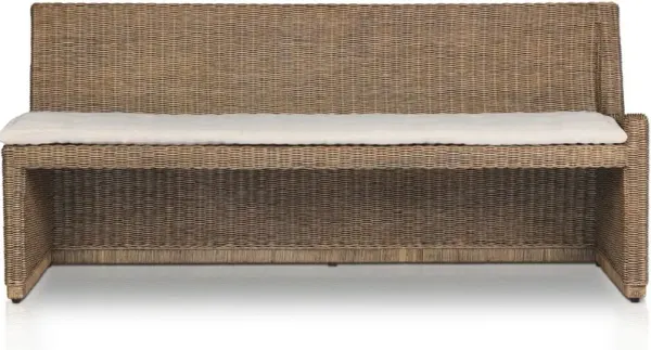 Senna Woven RAF Dining Bench-72in