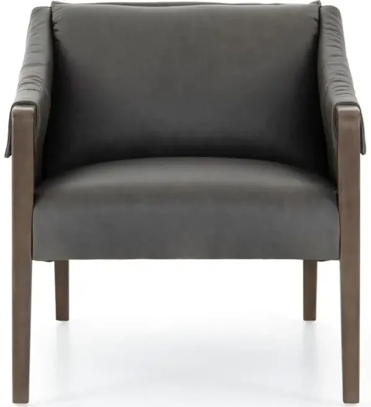 Bauer Leather Chair