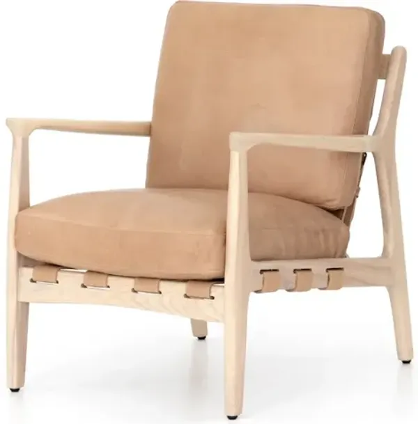 Silas Chair-Sahara Tan