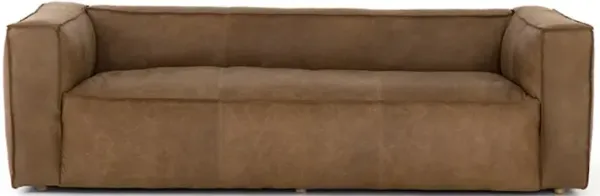 NOLITA REVERSE STITCH SOFA