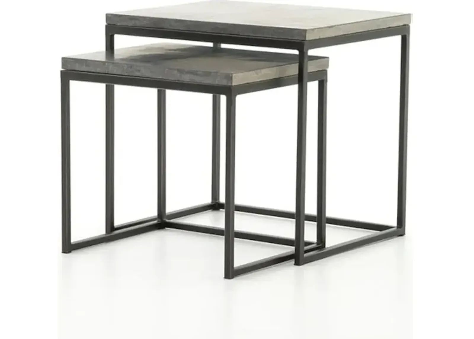 Harlow Bluestone Nesting Tables