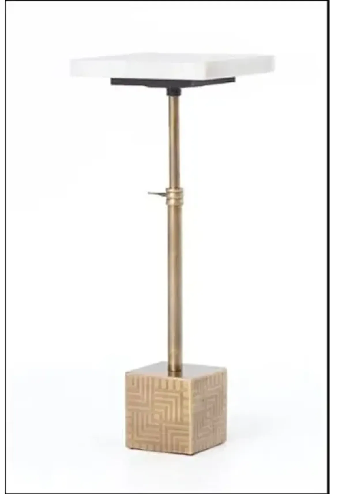 SIRIUS ADJUSTABLE DRINK TABLE