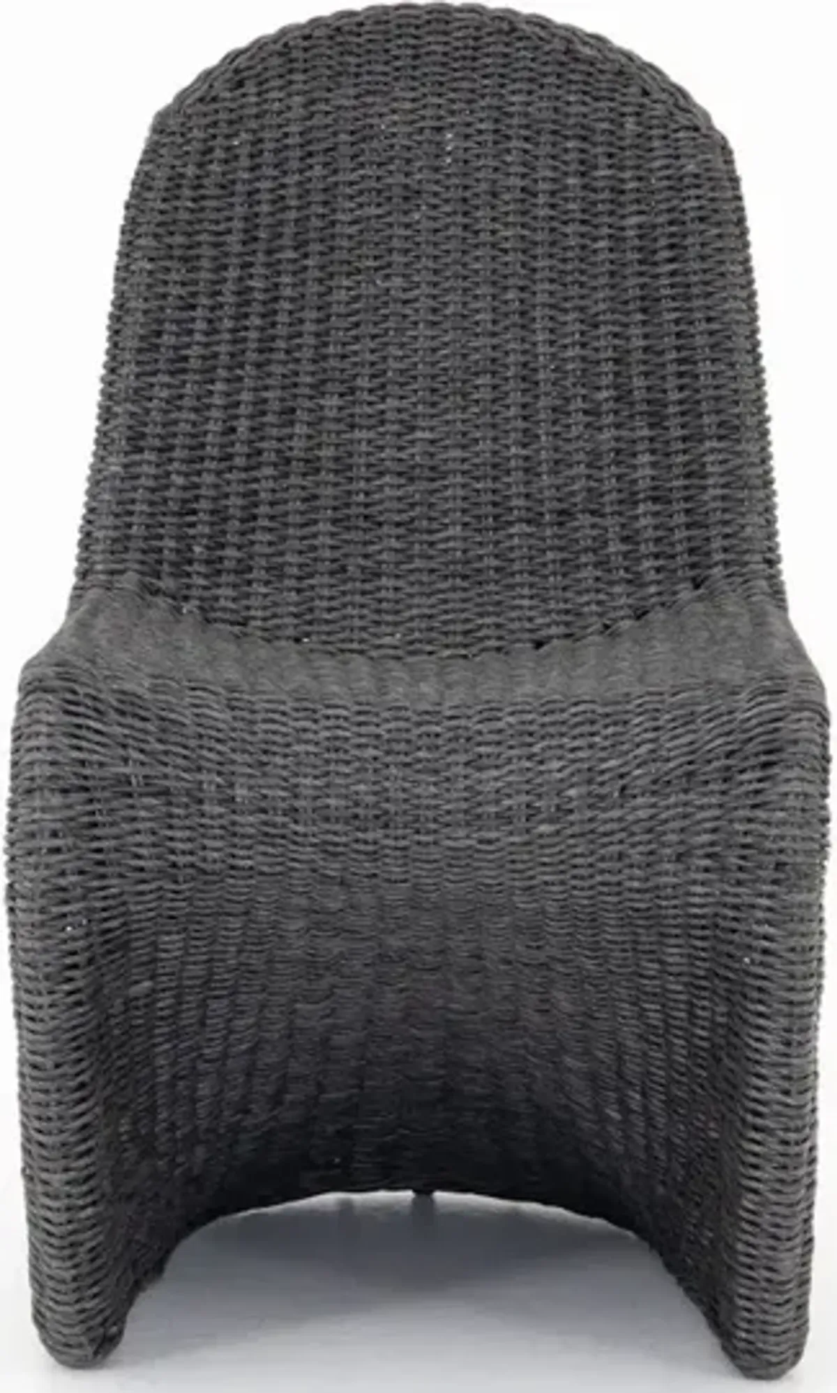 Portia Outdoor Dining Chair-Vintage Coal