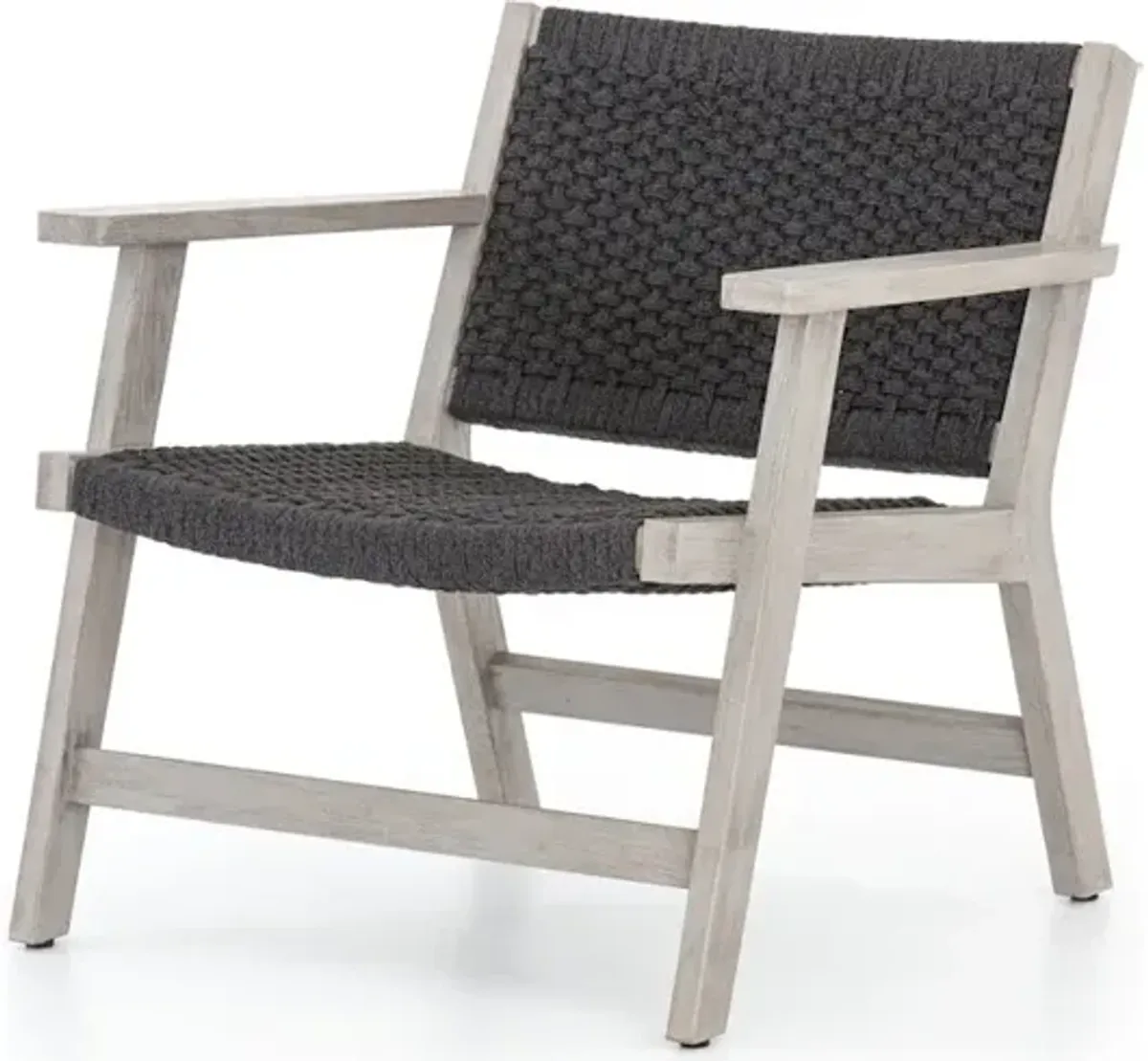 Delano Outdoor Chair-Grey