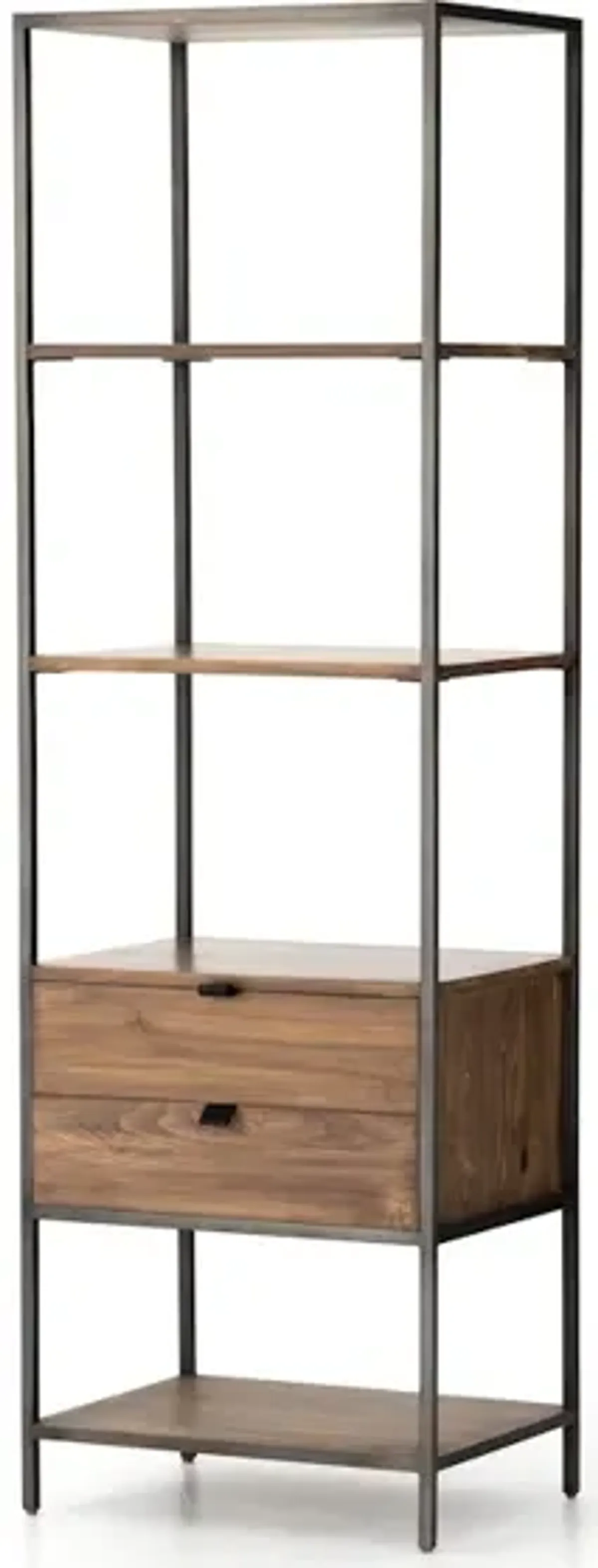 TREY BOOKCASE / ETAGERE