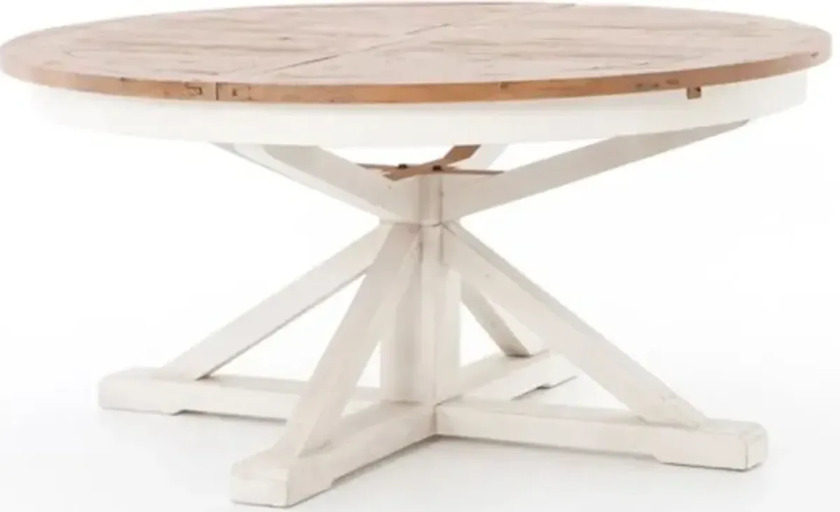 Cintra 48in Extendable Dining Table