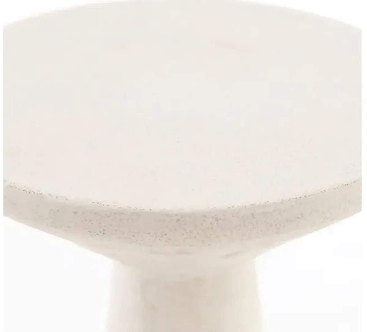 RAVINE CONCRETE ACCENT TABLES, SET OF 2