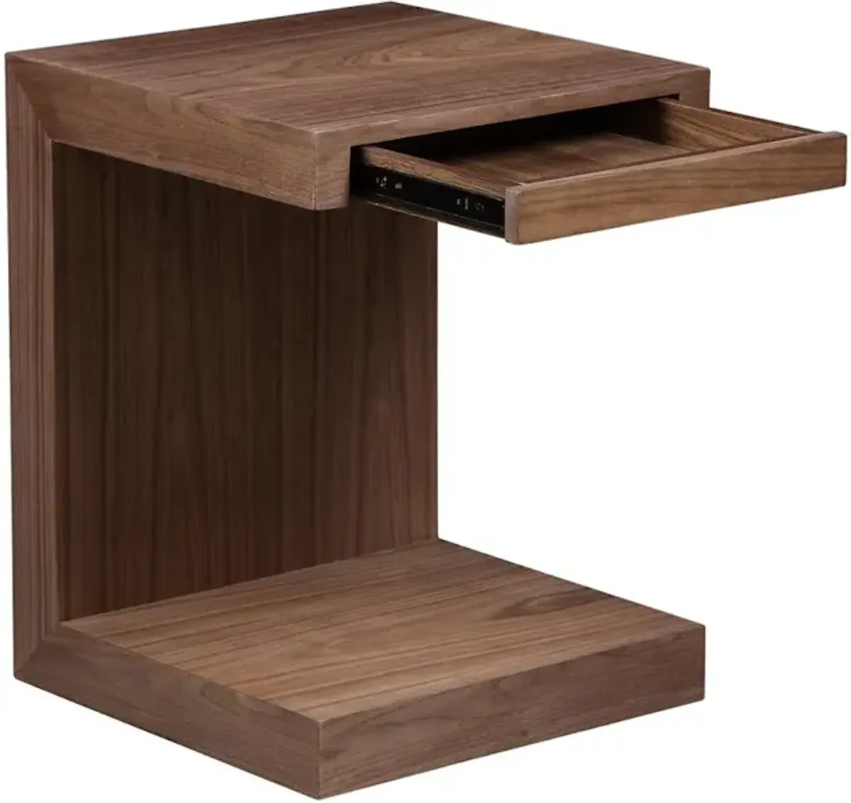 ZIO SIDETABLE WALNUT