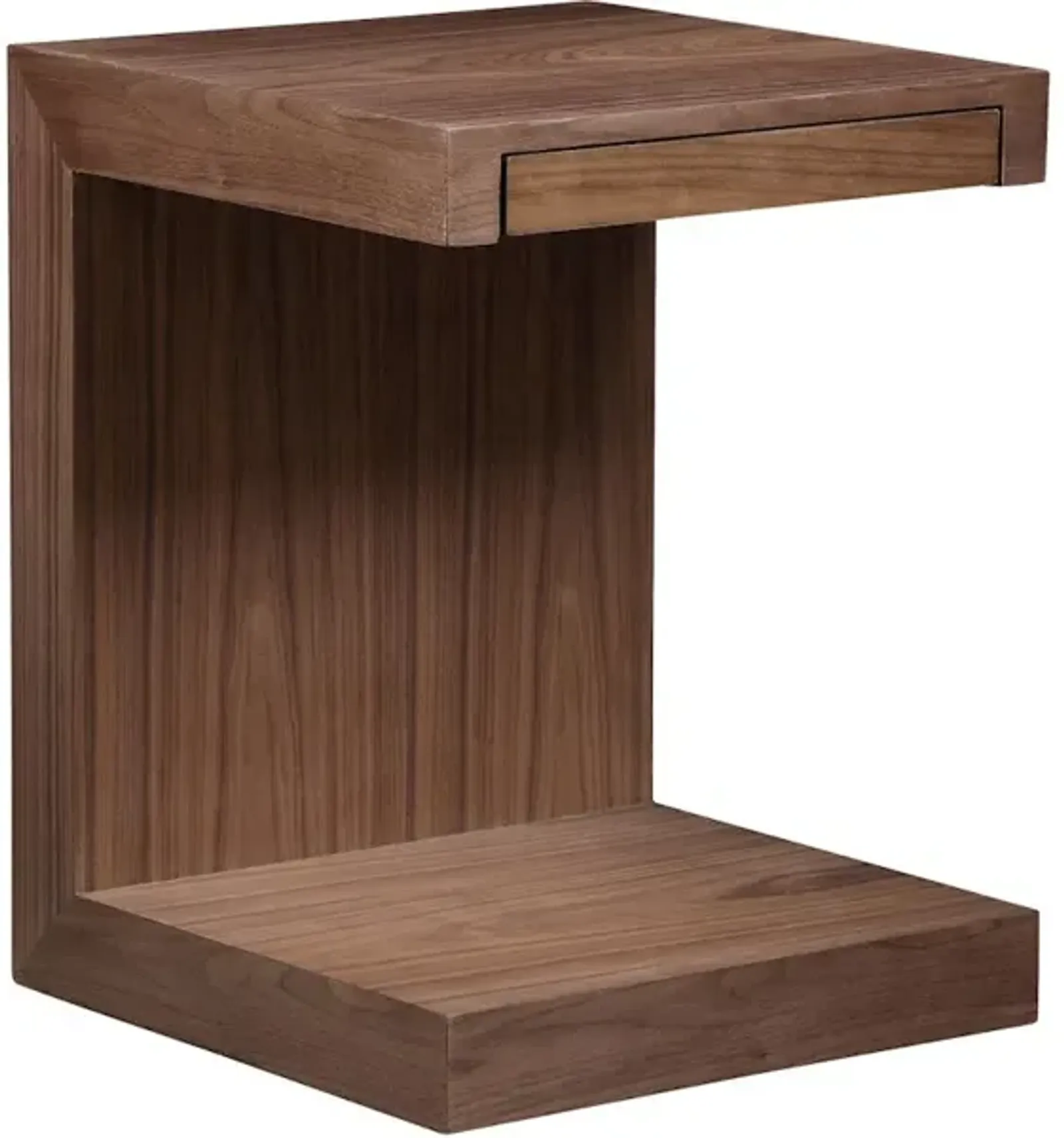 ZIO SIDETABLE WALNUT