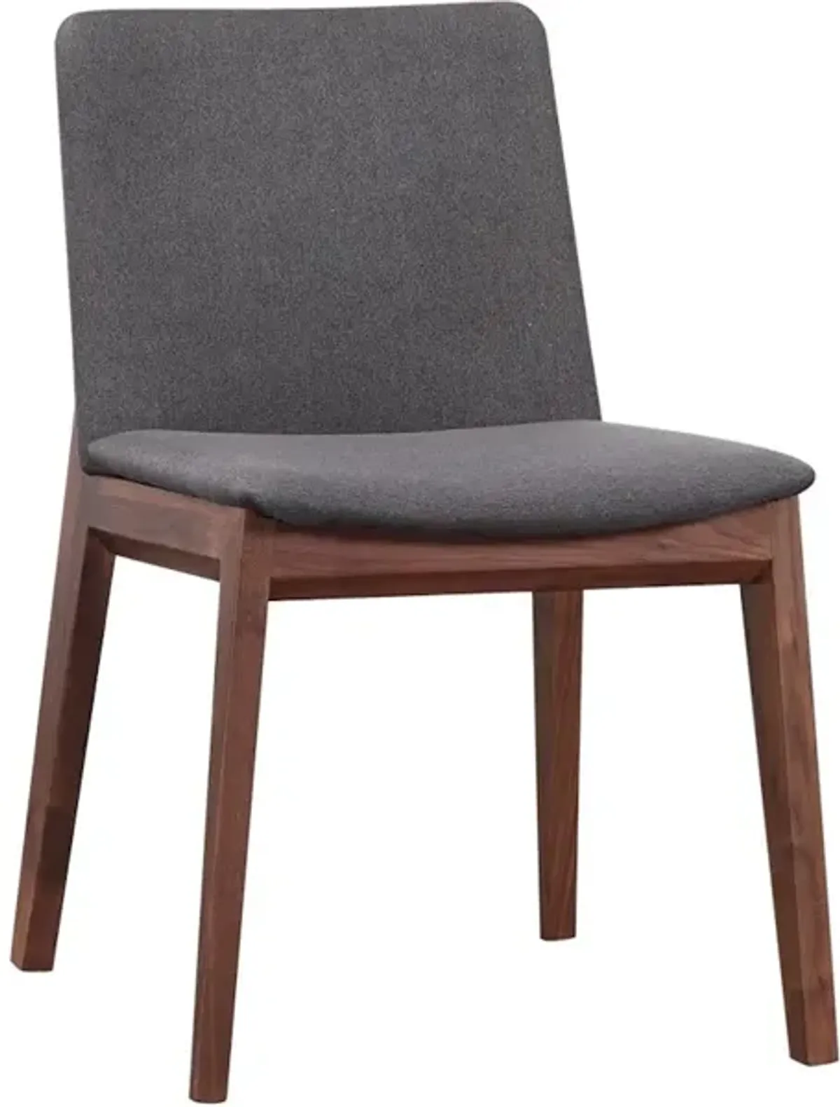 DECO DINING CHAIR GREY-M2