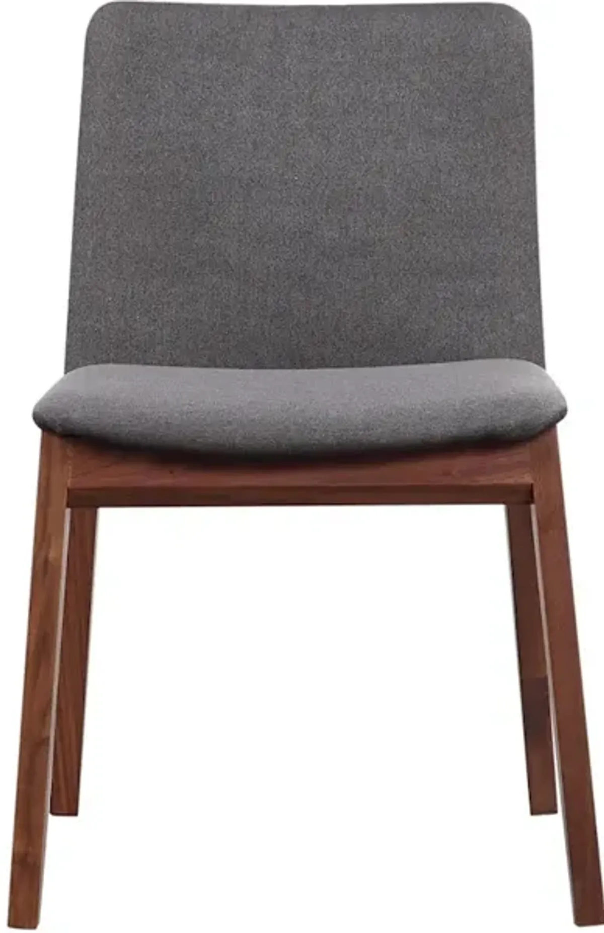 DECO DINING CHAIR GREY-M2