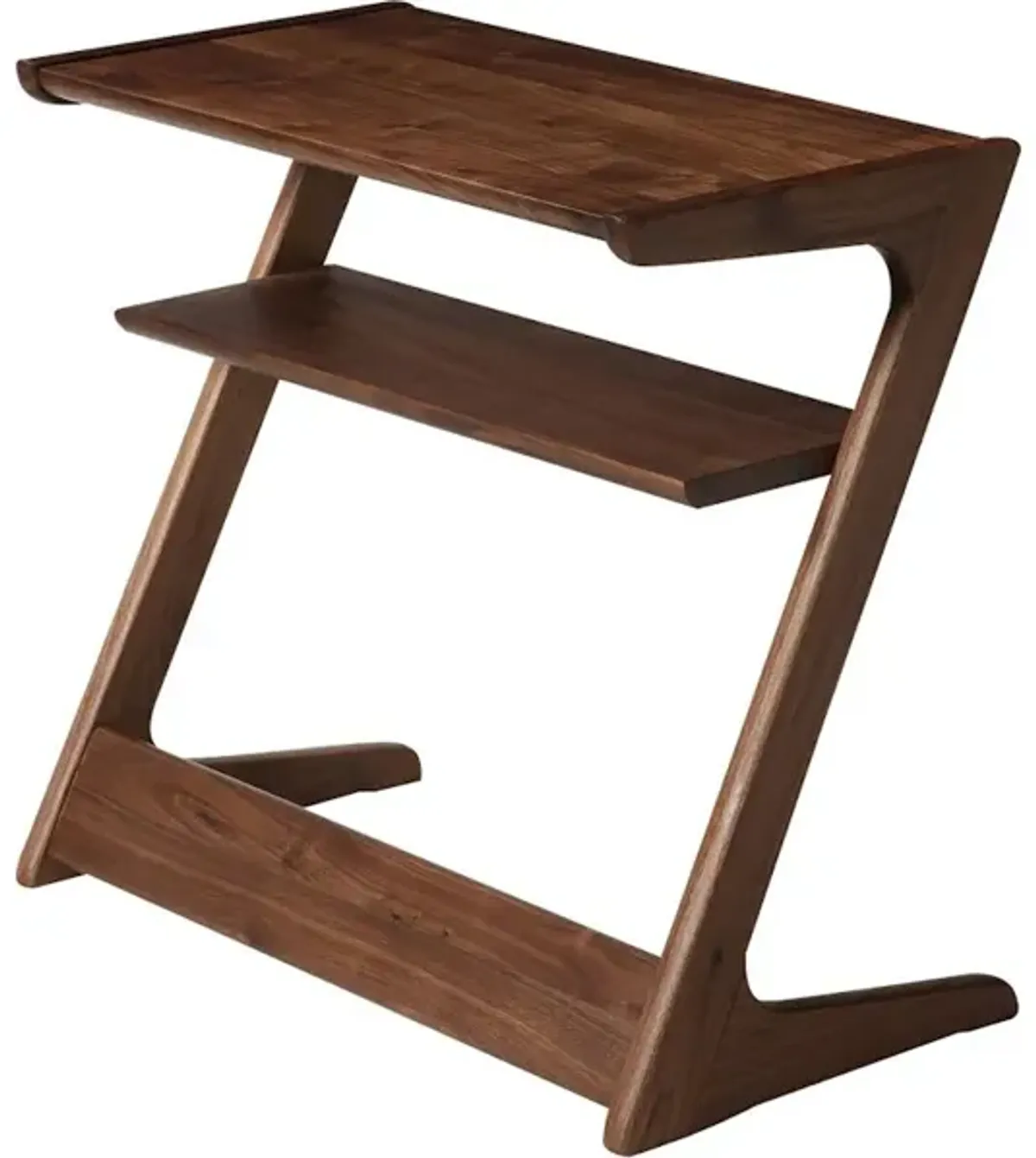 SAKAI ACCENT TABLE WALNUT