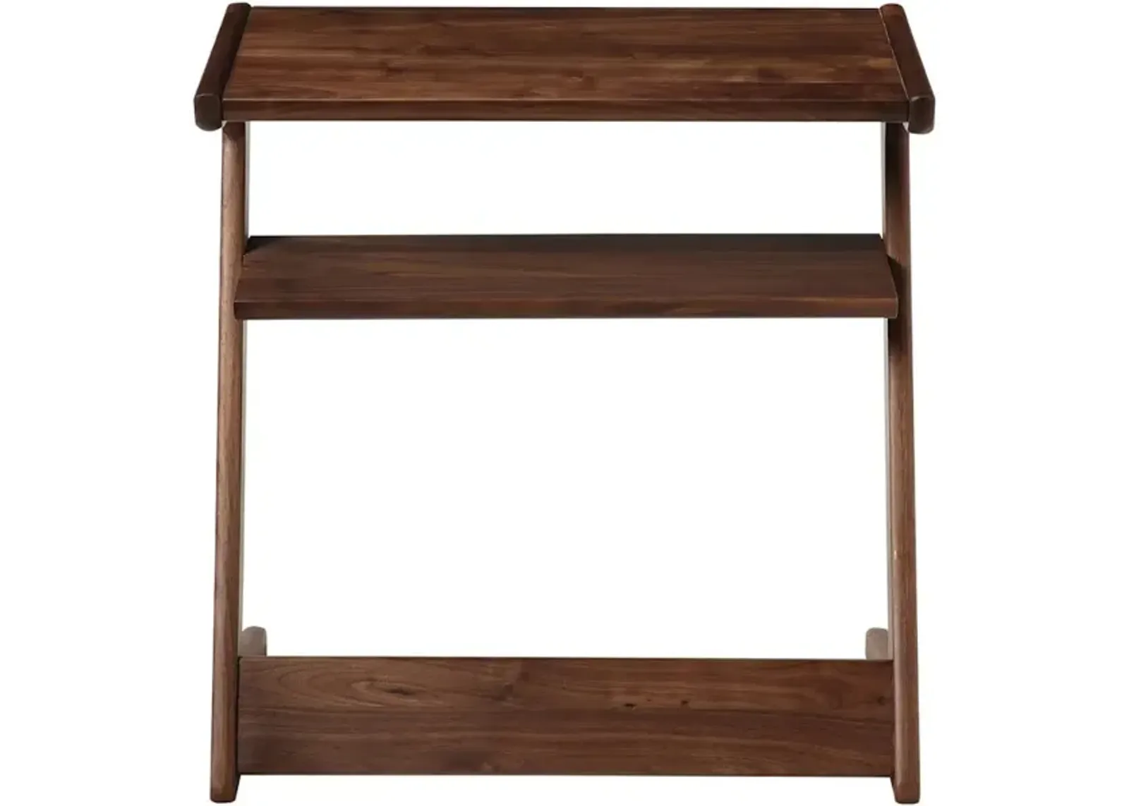 SAKAI ACCENT TABLE WALNUT