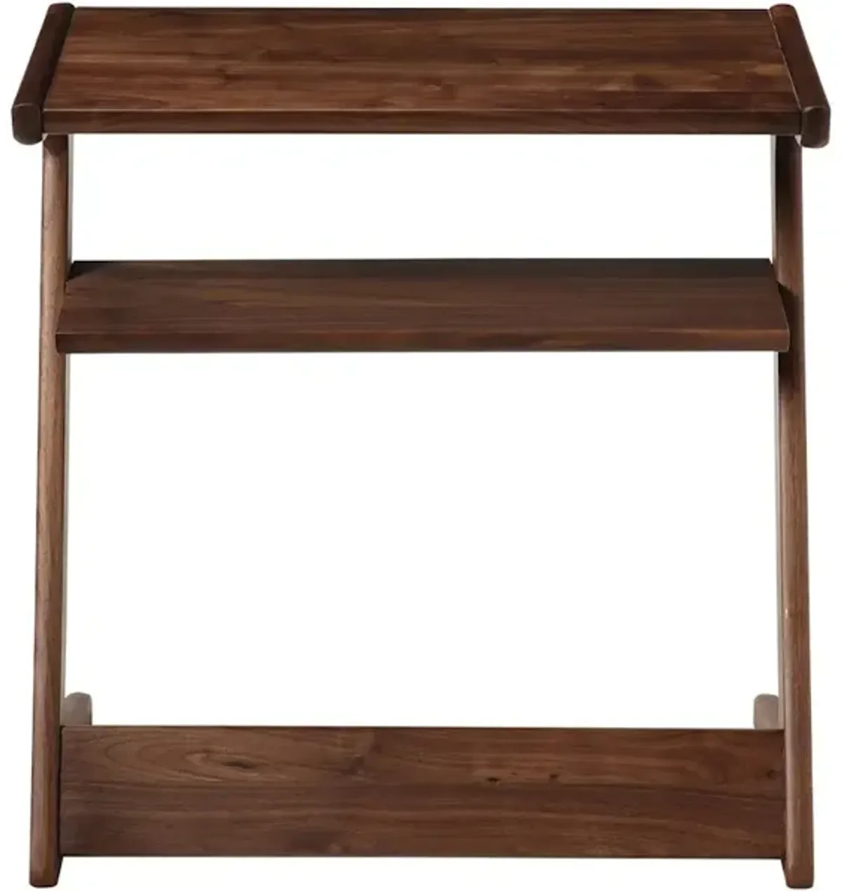 SAKAI ACCENT TABLE WALNUT