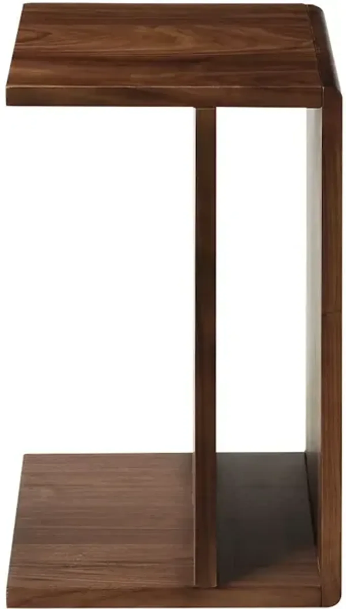 HIROKI ACCENT TABLE WALNUT