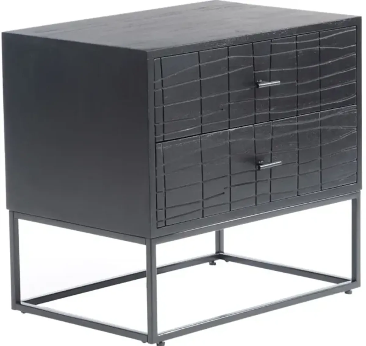 ATELIER NIGHTSTAND BLACK