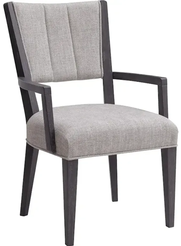 Quincy Upholstered Arm Chair