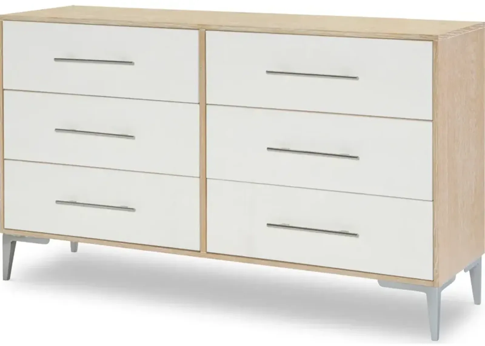 Biscayne 6 Drawer Dresser