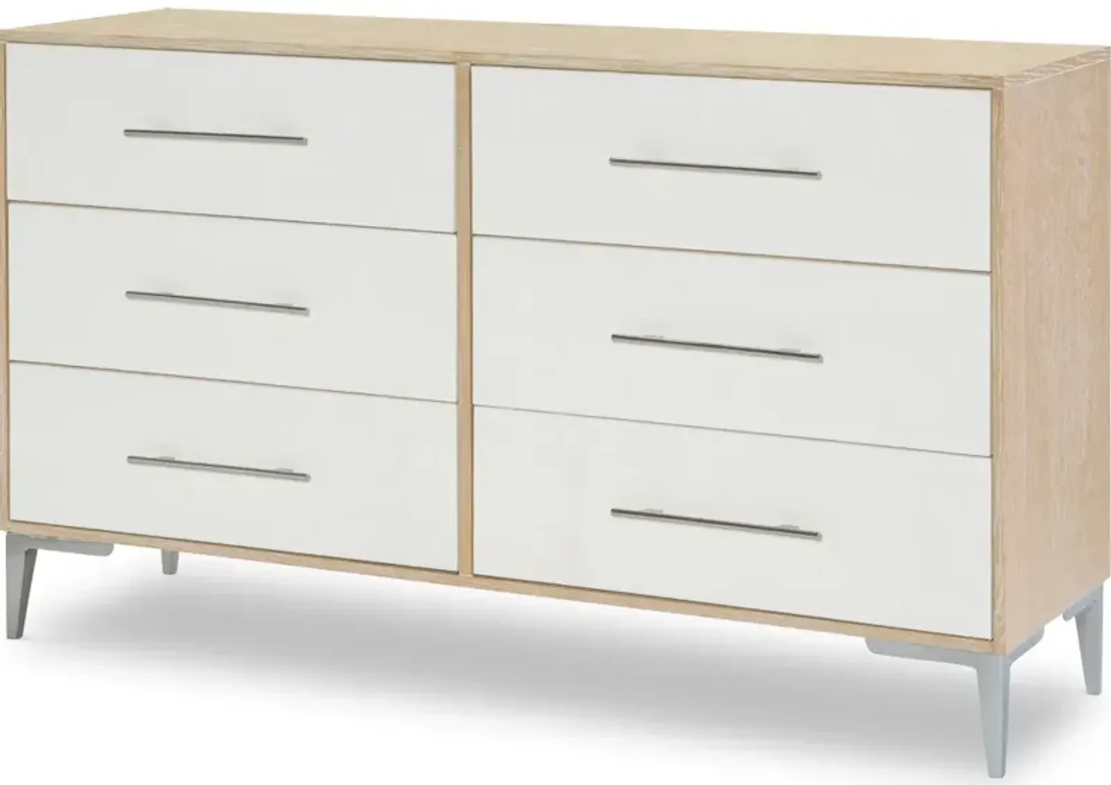 Biscayne 6 Drawer Dresser