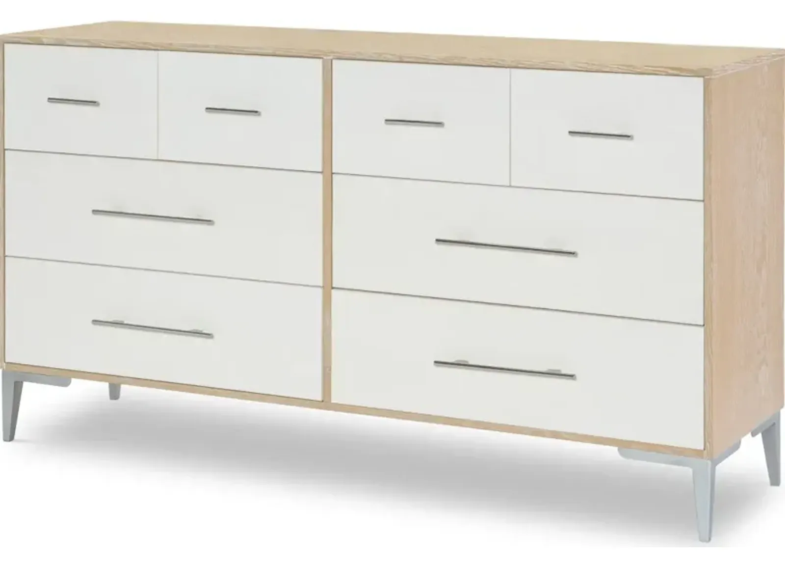 Biscayne 8 Drawer Dresser