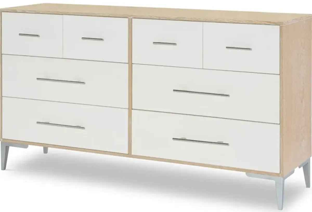 Biscayne 8 Drawer Dresser