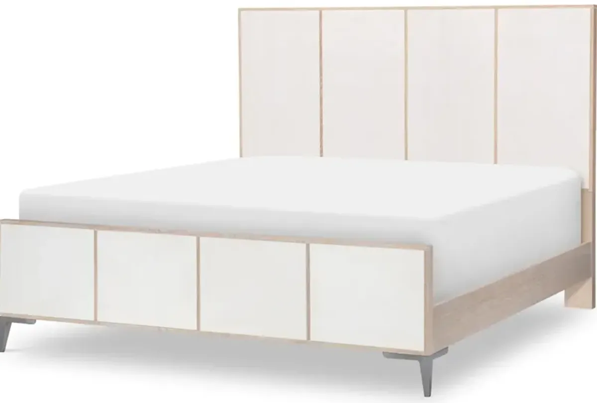 Biscayne Panel Bed, Queen