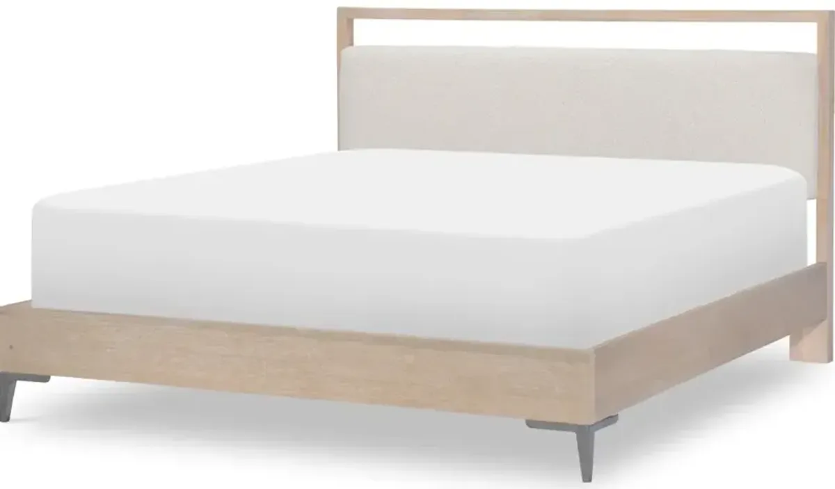 Biscayne UPH Bed, King