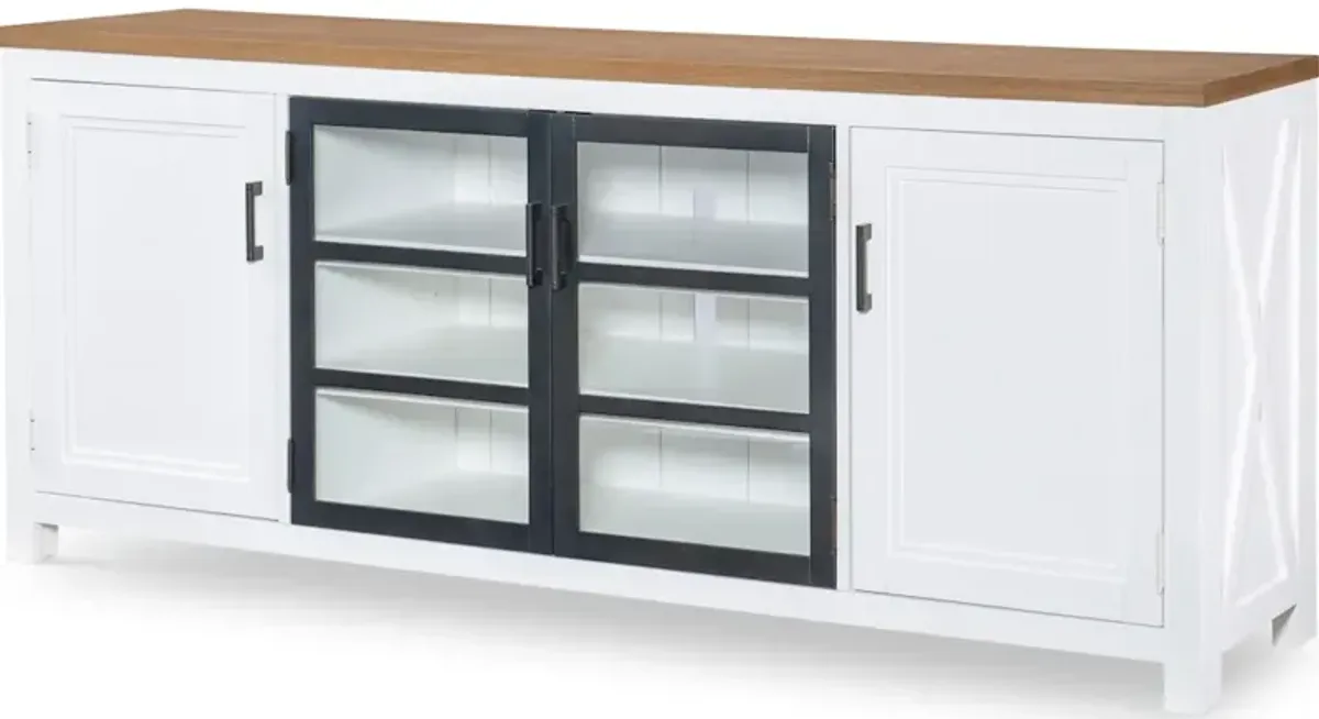 Franklin Entertainment Console