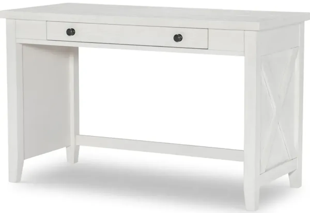 Flatiron - White Desk